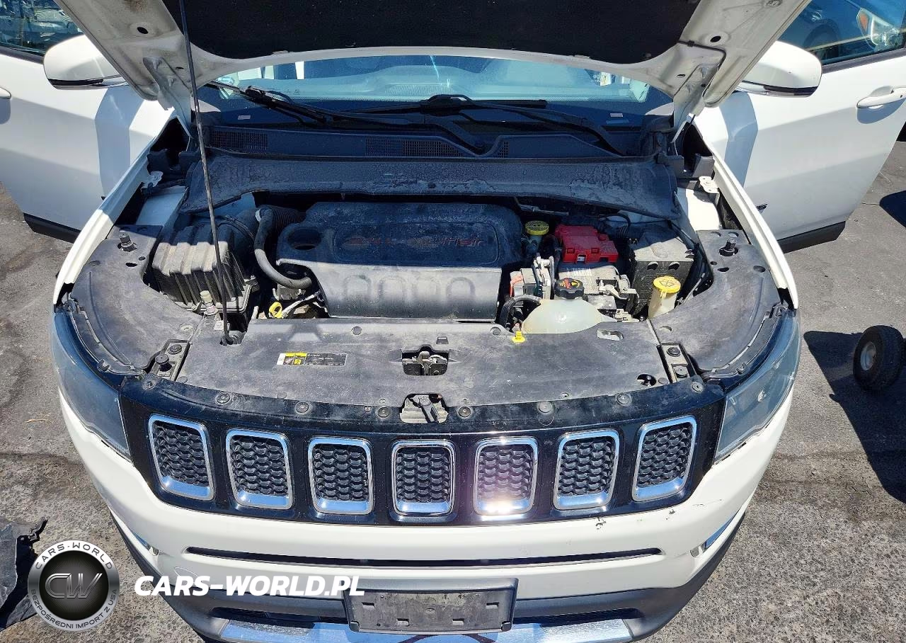 2021 Jeep Compass Limited VIN:3C4NJDCB0MT603241 - 11