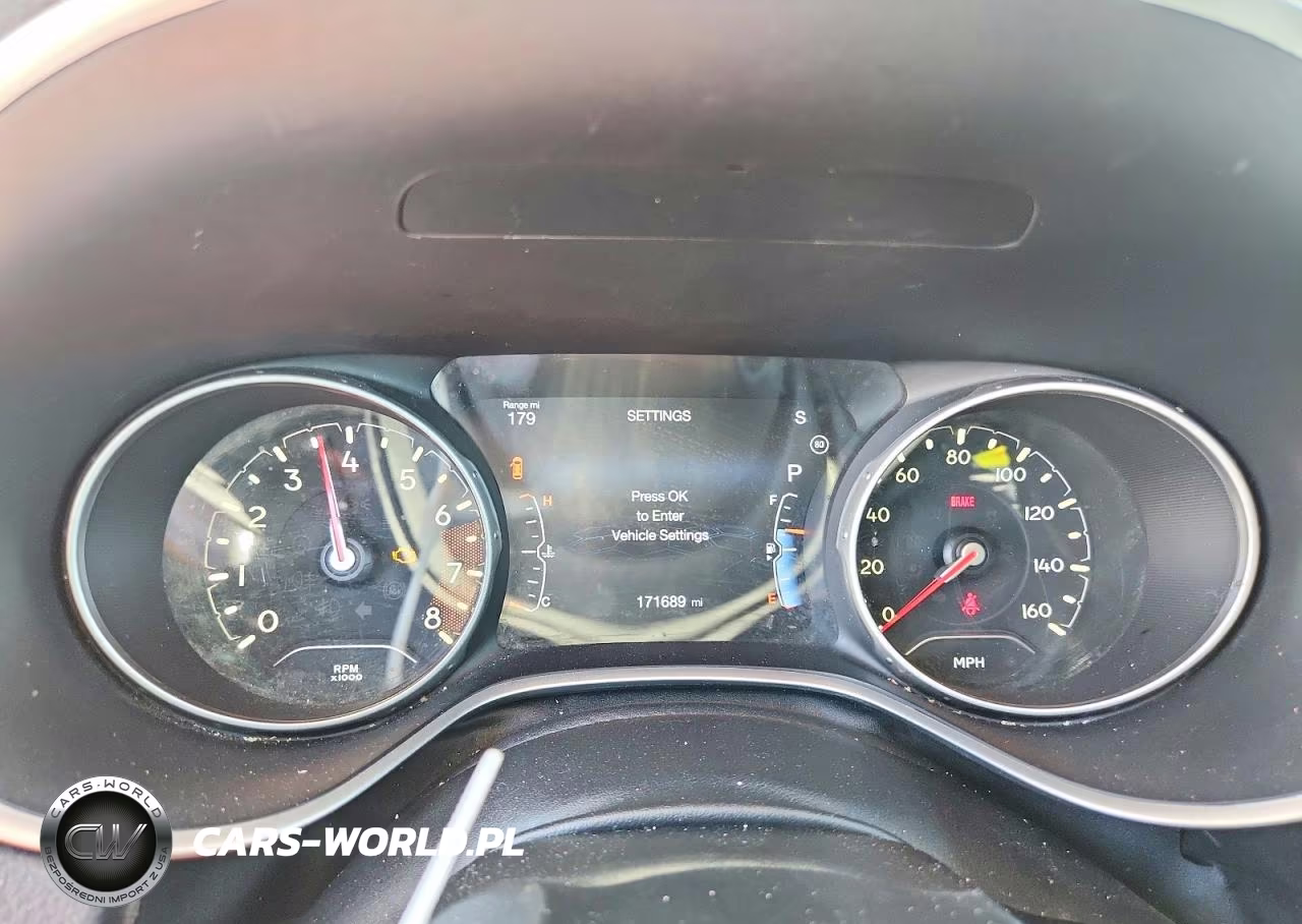 2021 Jeep Compass Limited VIN:3C4NJDCB0MT603241 - 9