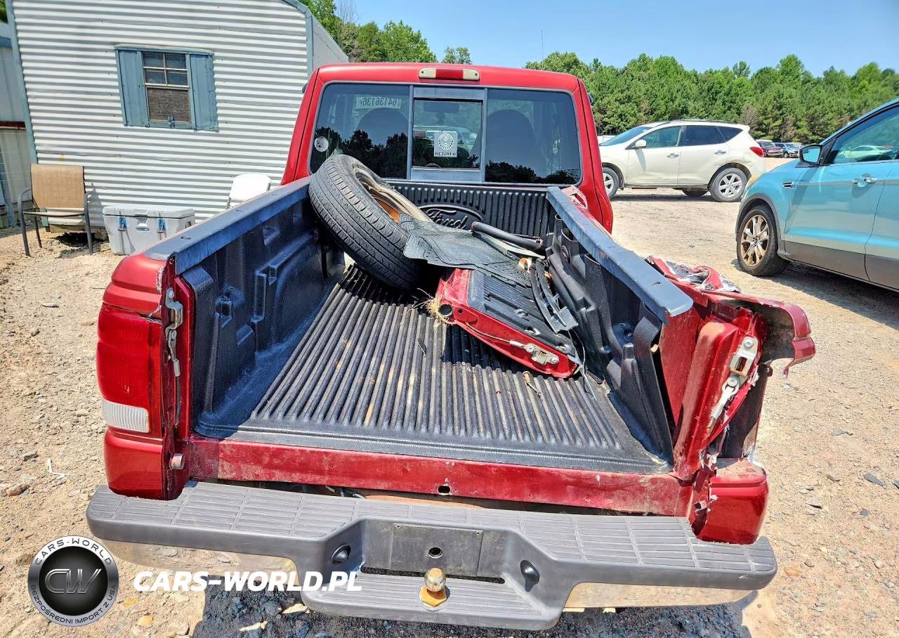 2000 Ford Ranger Super Cab VIN:1FTYR14X1YTA93255 - 6