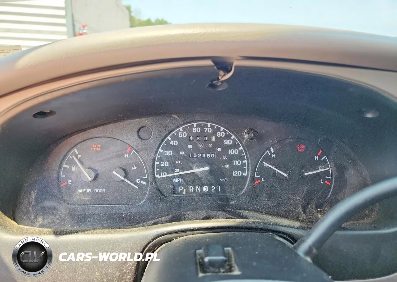 2000 Ford Ranger Super Cab VIN:1FTYR14X1YTA93255 - 9