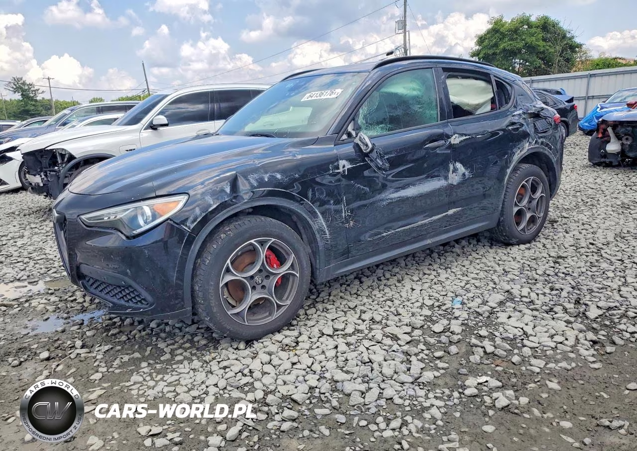 2022 Alfa Romeo Stelvio – zdjęcie 1 z 13