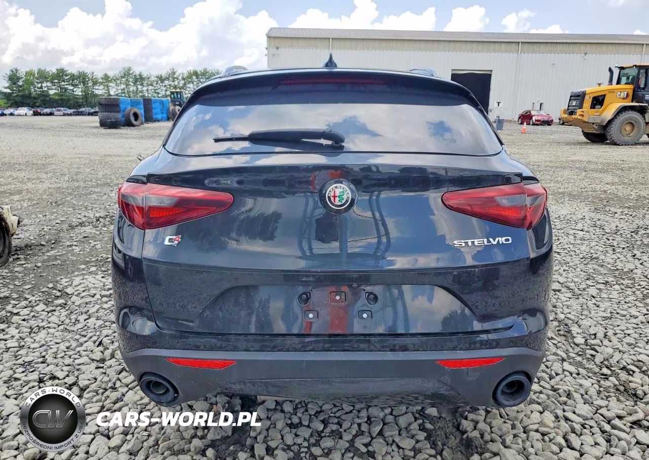 2022 Alfa Romeo Stelvio VIN:ZASPAKAN9N7D30629 - 6