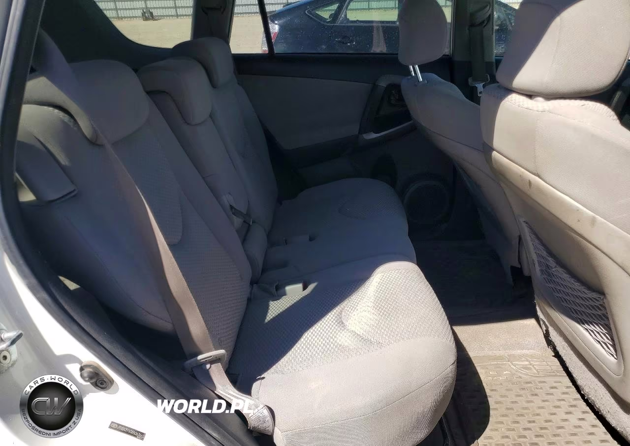 2008 Toyota Rav4 Limited VIN:JTMBK31V085063662 - 10