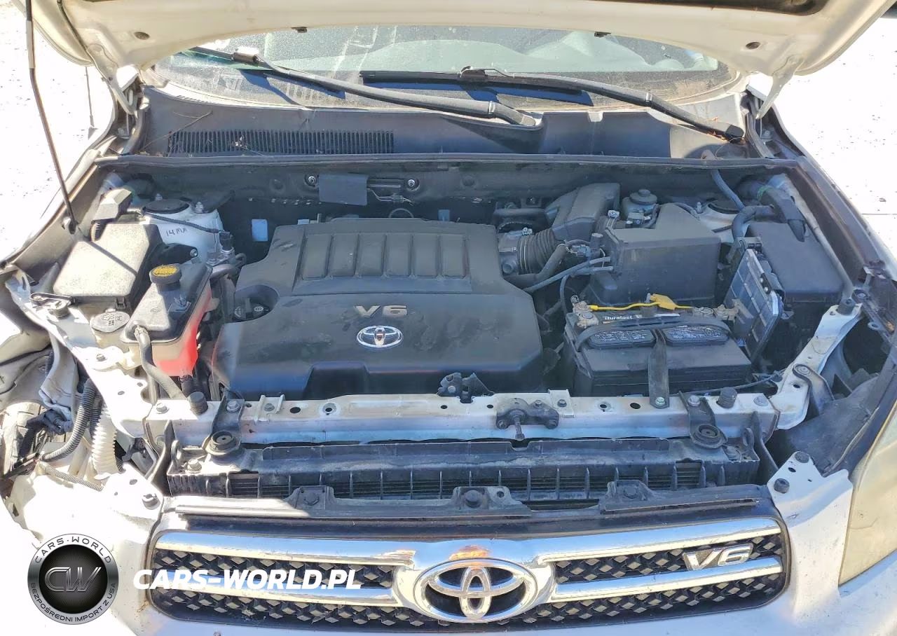 2008 Toyota Rav4 Limited VIN:JTMBK31V085063662 - 11