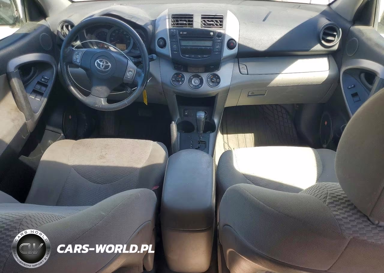 2008 Toyota Rav4 Limited VIN:JTMBK31V085063662 - 8