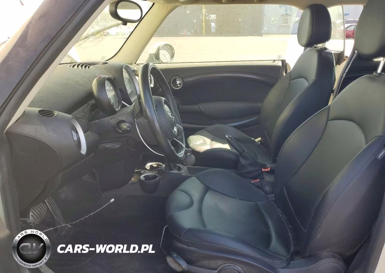 2014 Mini Cooper S Clubman VIN:WMWZG3C58ET800947 - 7