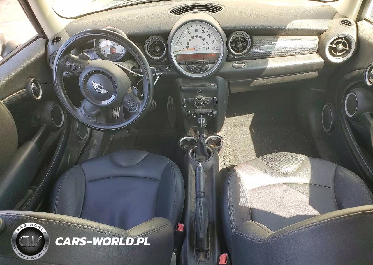 2014 Mini Cooper S Clubman VIN:WMWZG3C58ET800947 - 8