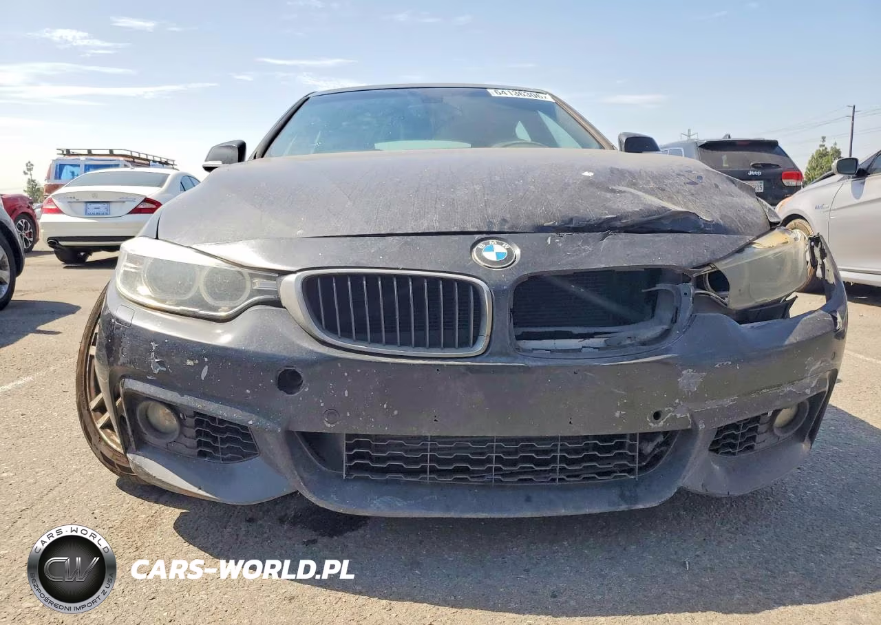 2016 BMW 428 I Gran Coupe Sulev VIN:WBA4A9C57GG695408 - 5
