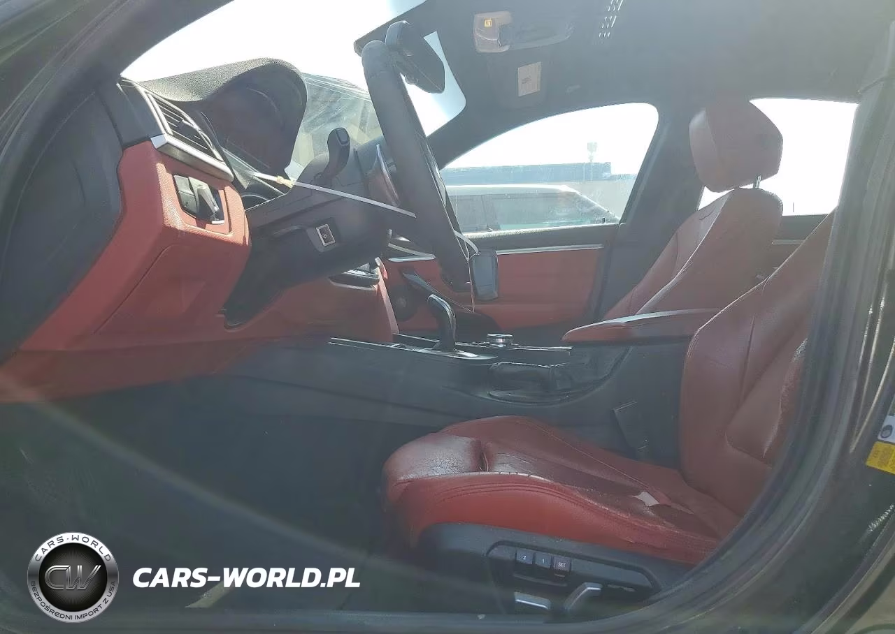 2016 BMW 428 I Gran Coupe Sulev VIN:WBA4A9C57GG695408 - 7
