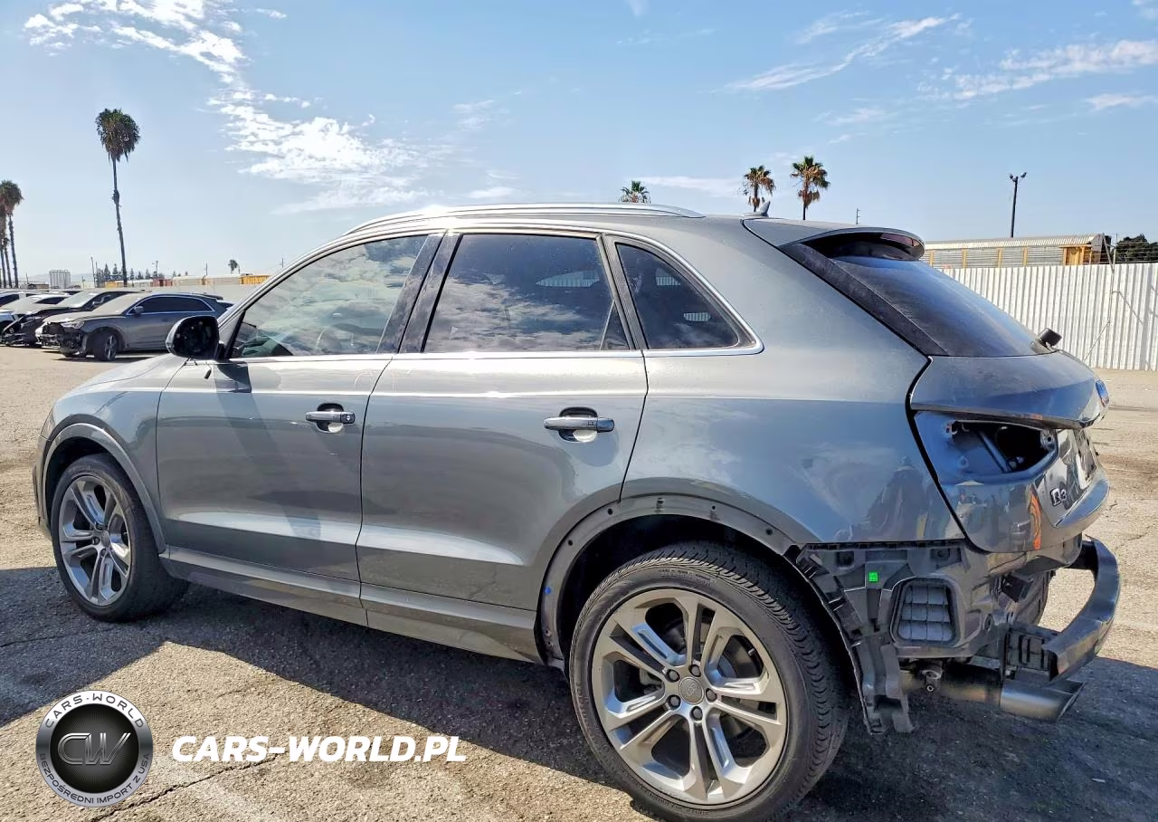 2017 Audi Q3 Premium Plus VIN:WA1JCCFSXHR004158 - 2