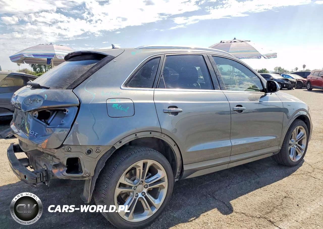 2017 Audi Q3 Premium Plus VIN:WA1JCCFSXHR004158 - 3