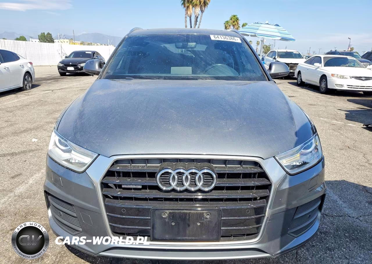 2017 Audi Q3 Premium Plus VIN:WA1JCCFSXHR004158 - 5