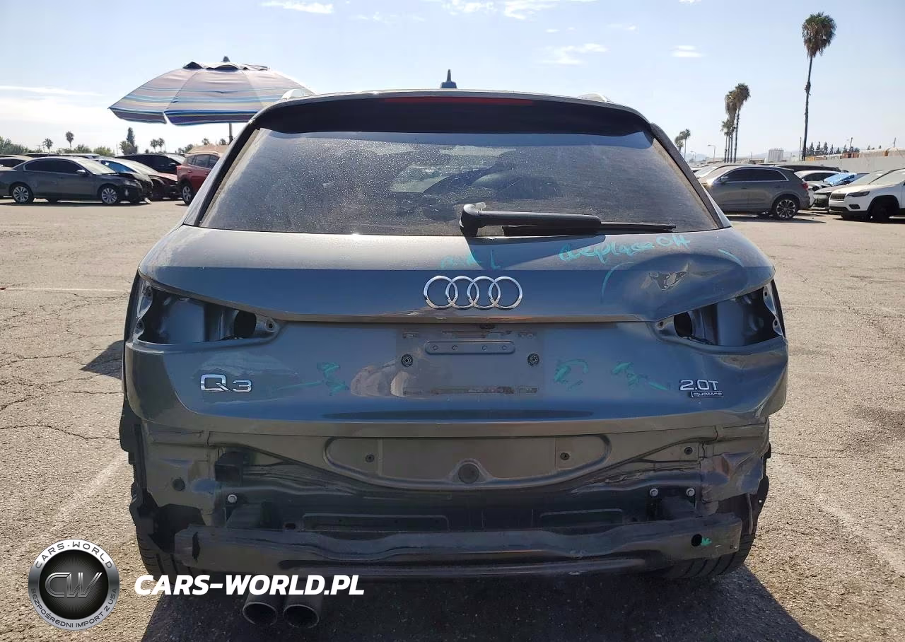 2017 Audi Q3 Premium Plus VIN:WA1JCCFSXHR004158 - 6