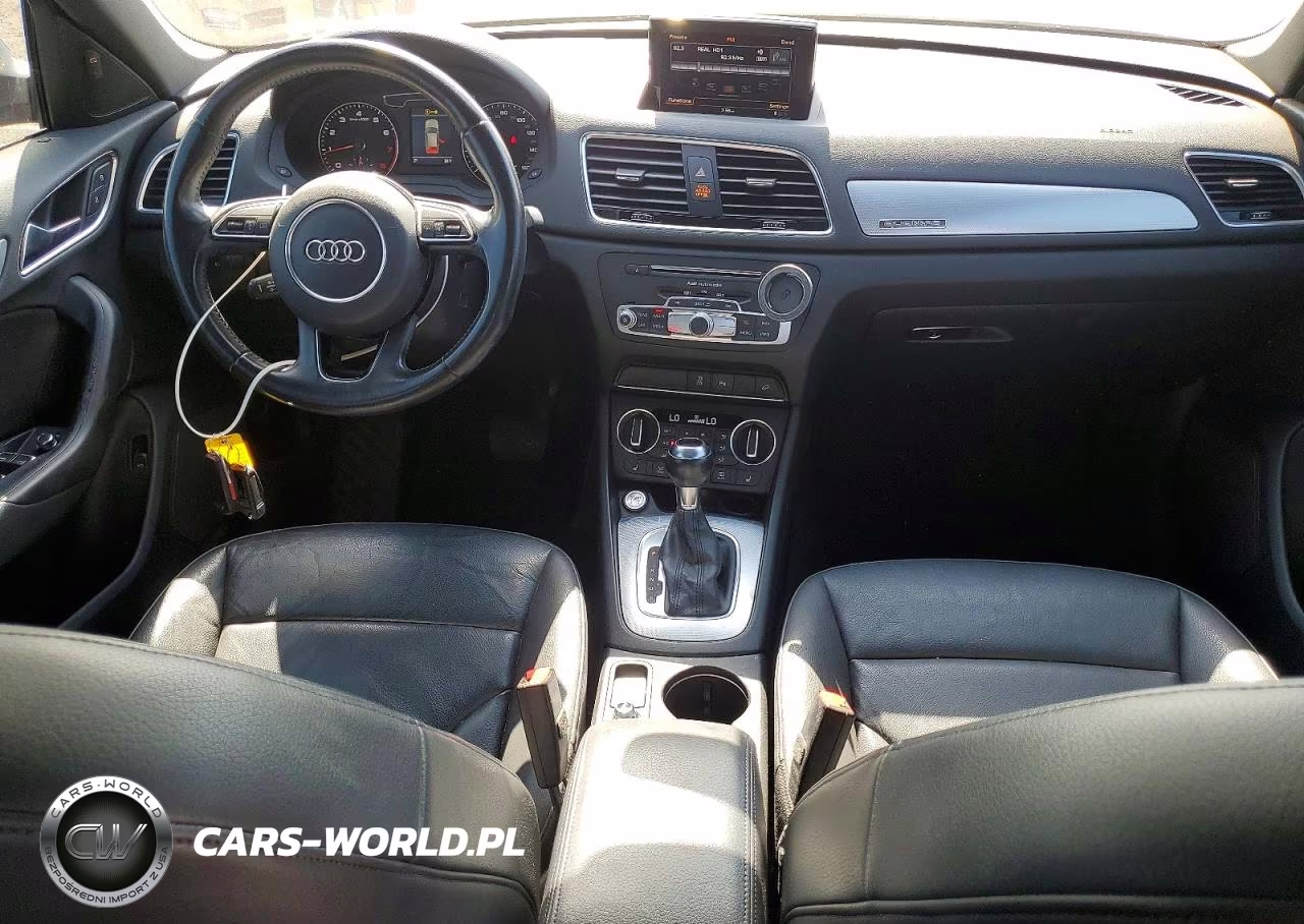 2017 Audi Q3 Premium Plus VIN:WA1JCCFSXHR004158 - 8