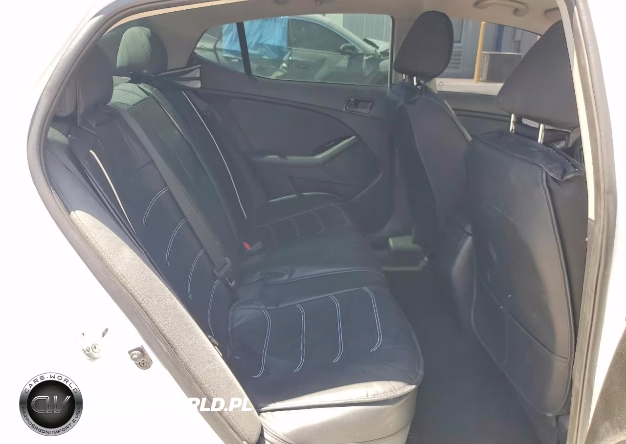 2015 Kia Optima Lx VIN:5XXGM4A71FG479218 - 10