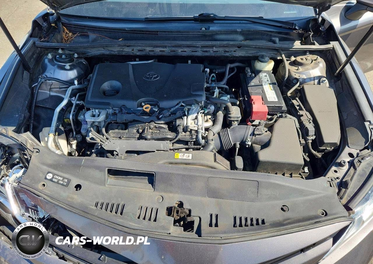 2018 Toyota Camry Ce-Le-Xle VIN:4T1B11HK0JU530380 - 11
