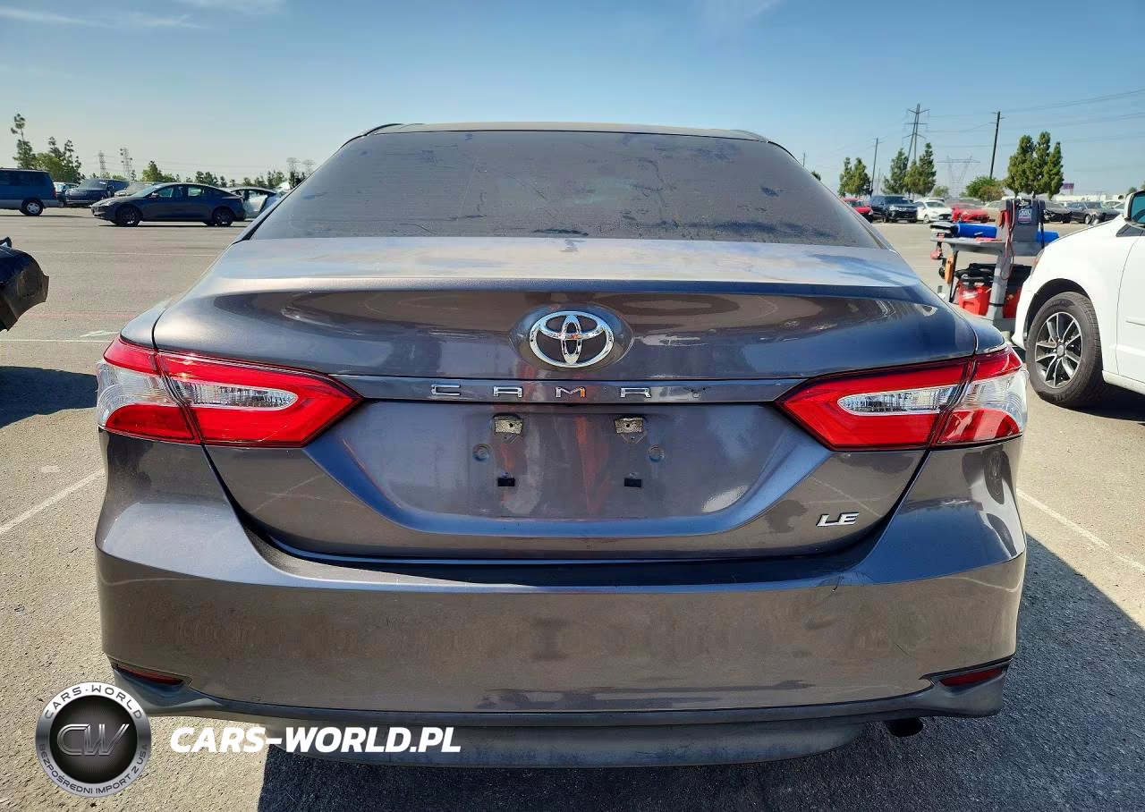 2018 Toyota Camry Ce-Le-Xle VIN:4T1B11HK0JU530380 - 6