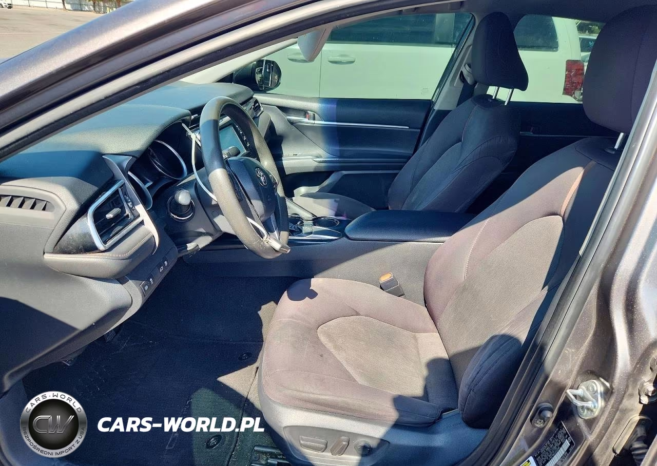 2018 Toyota Camry Ce-Le-Xle VIN:4T1B11HK0JU530380 - 7