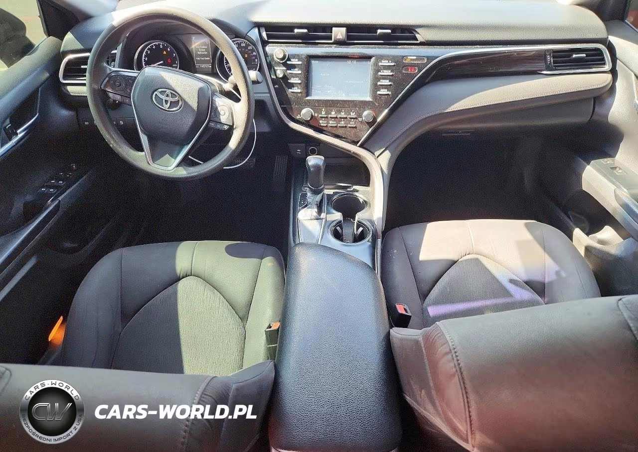 2018 Toyota Camry Ce-Le-Xle VIN:4T1B11HK0JU530380 - 8