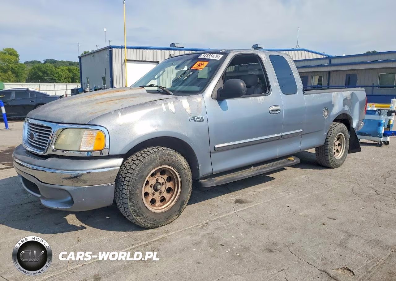 2003 Ford F150