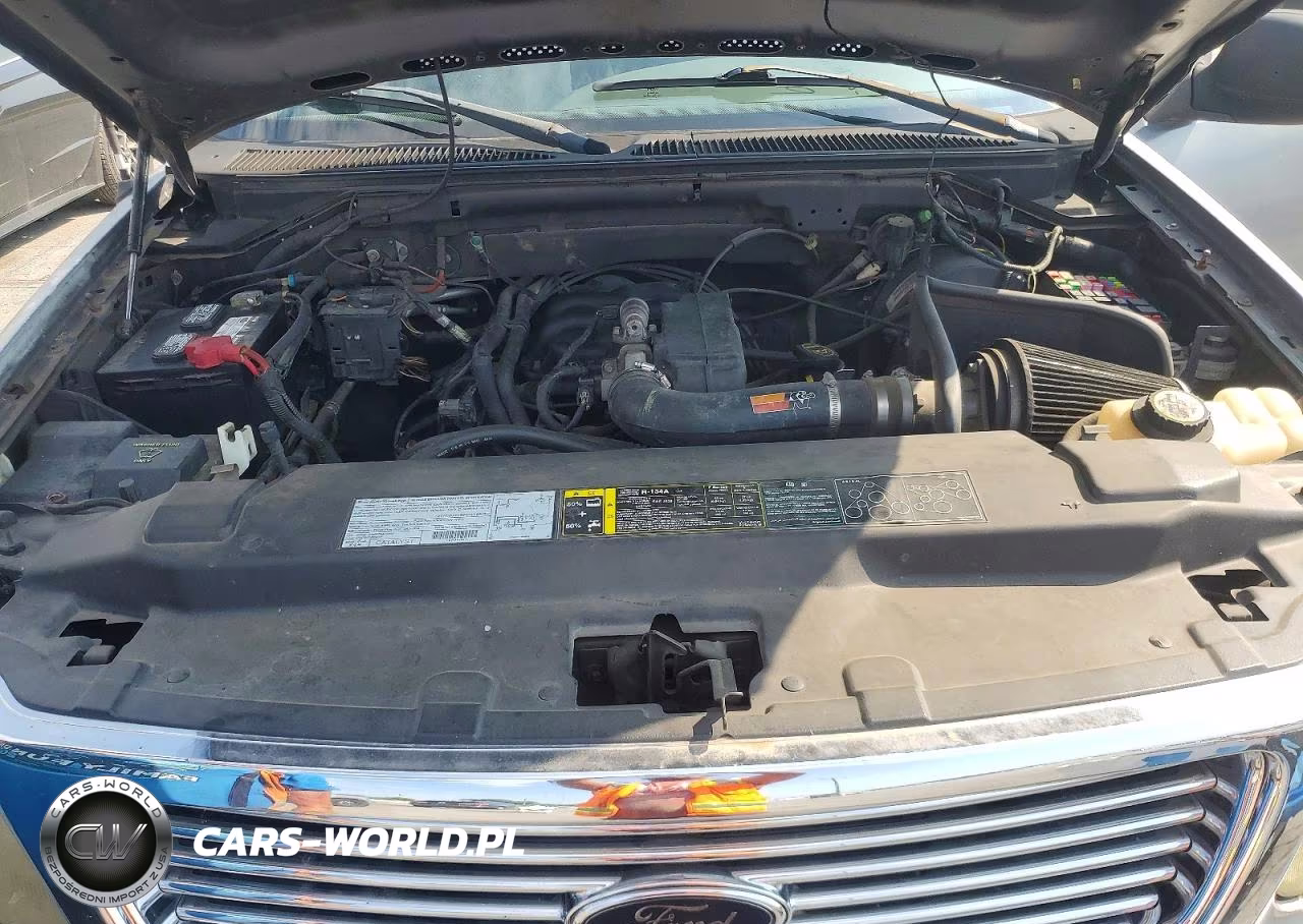 2003 Ford F150 VIN:2FTRX17263CA26020 - 11