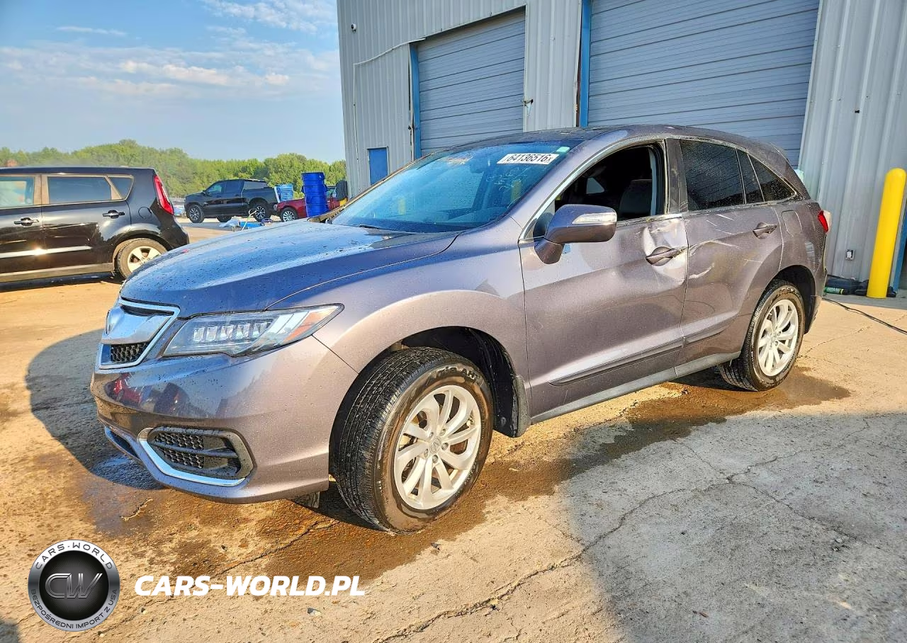 2018 Acura Rdx