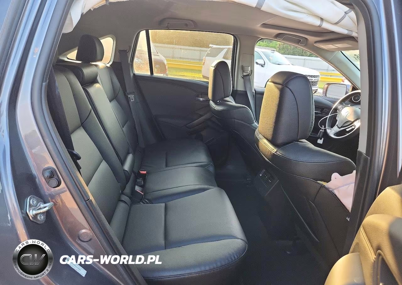 2018 Acura Rdx VIN:5J8TB3H34JL015660 - 10