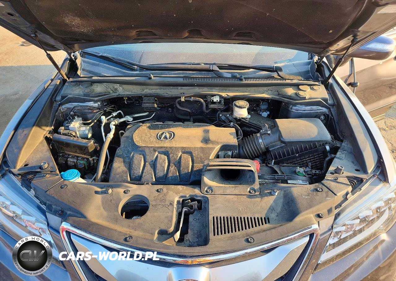 2018 Acura Rdx VIN:5J8TB3H34JL015660 - 11