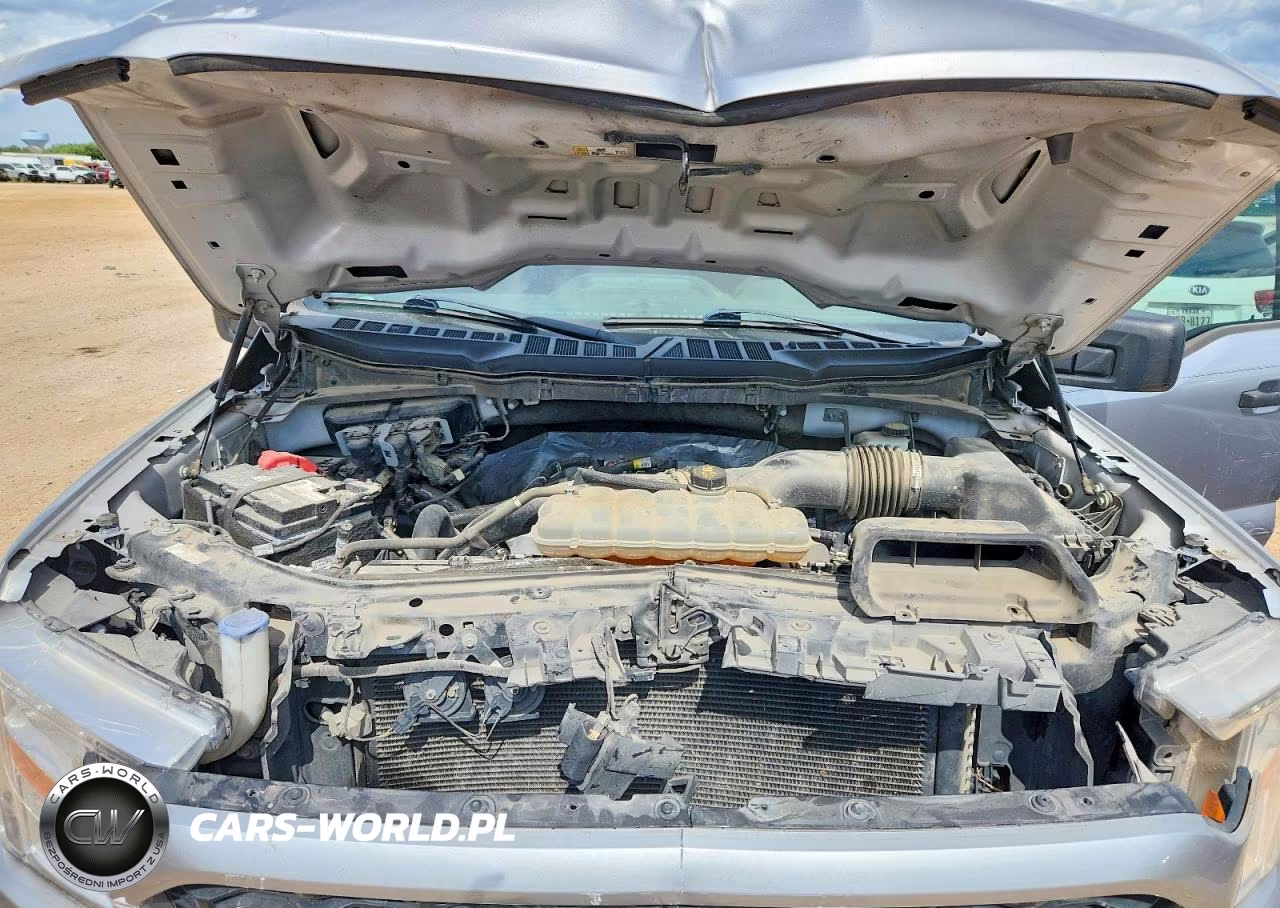 2021 Ford F150 Supercrew VIN:1FTEW1CP8MFA69072 - 11