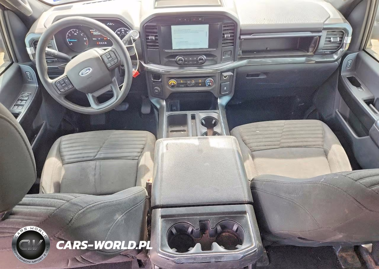 2021 Ford F150 Supercrew VIN:1FTEW1CP8MFA69072 - 8