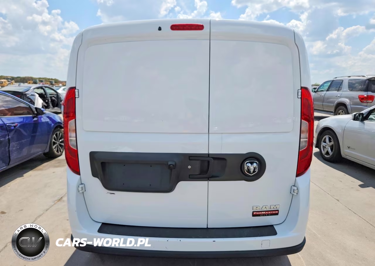 2022 Ram Promaster City Tradesman VIN:ZFBHRFAB2N6Y08742 - 6