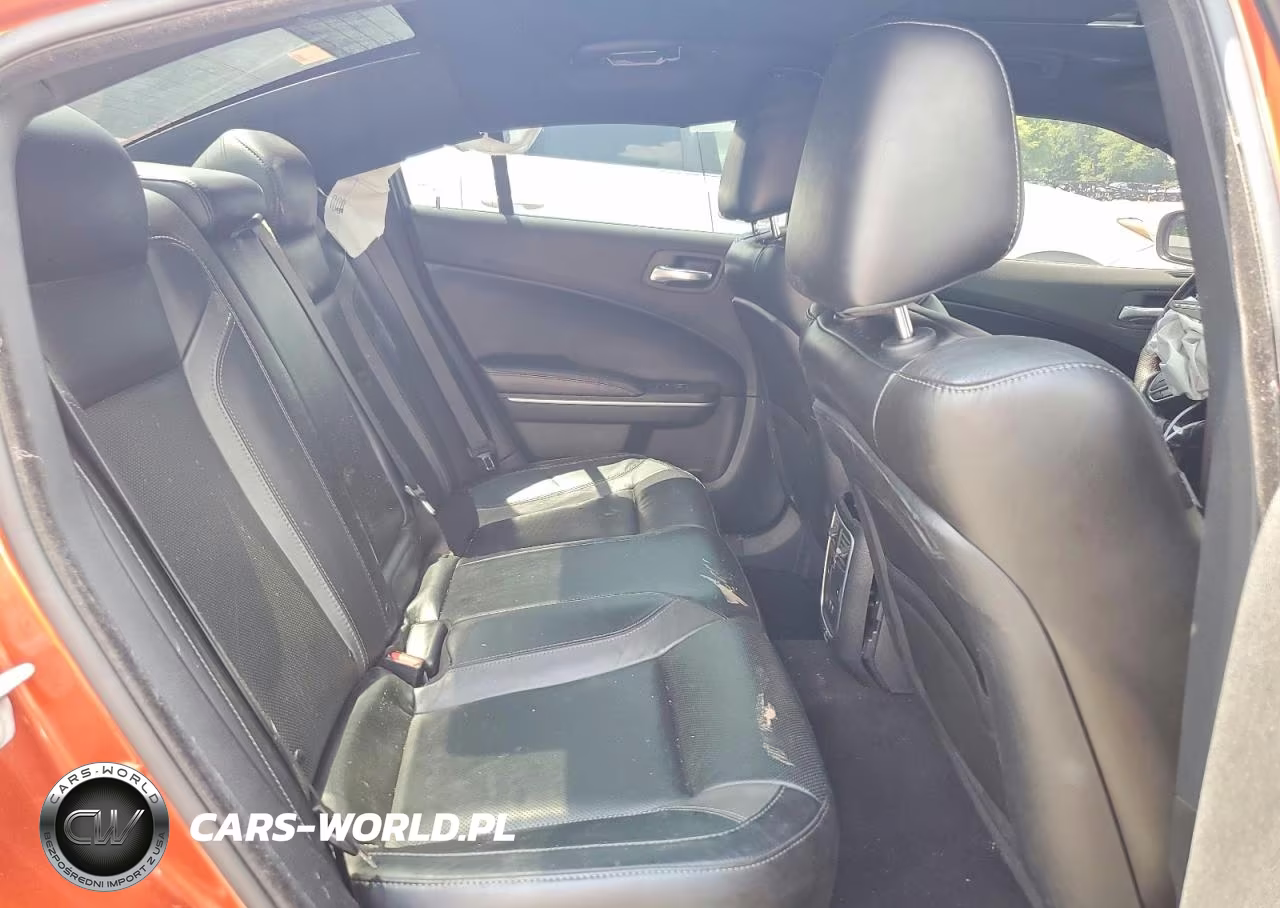 2021 Dodge Charger Sxt VIN:2C3CDXBG7MH624582 - 10