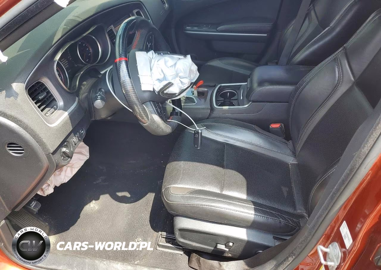 2021 Dodge Charger Sxt VIN:2C3CDXBG7MH624582 - 7