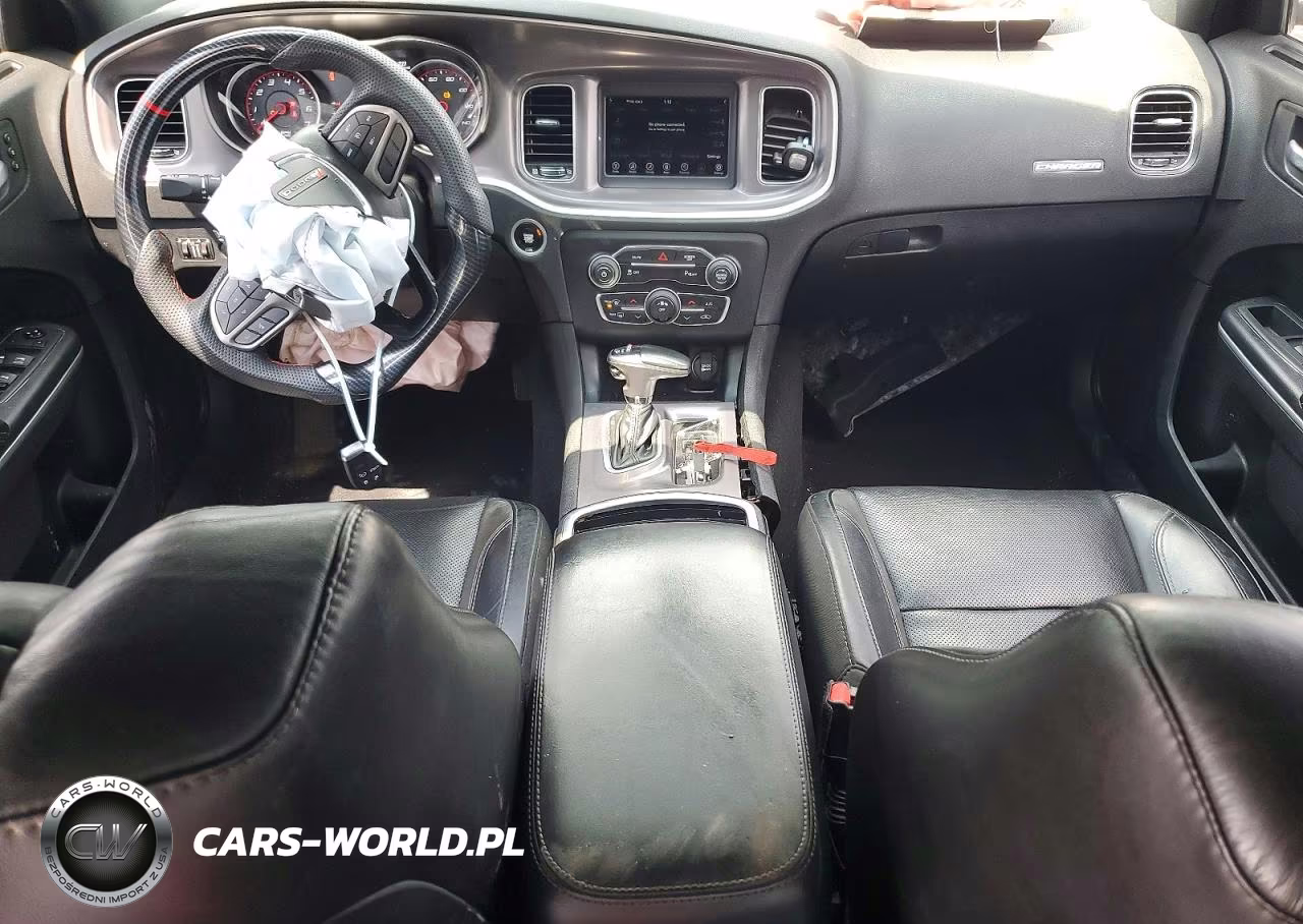 2021 Dodge Charger Sxt VIN:2C3CDXBG7MH624582 - 8