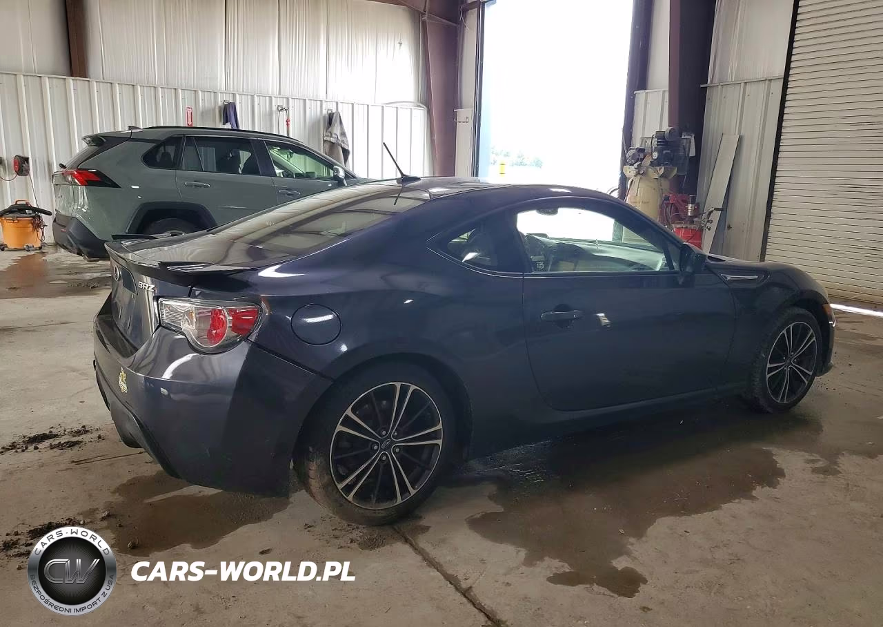2013 Subaru Brz 2.0 Limited VIN:JF1ZCAC10D2606911 - 3