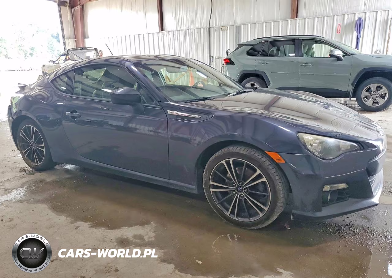 2013 Subaru Brz 2.0 Limited VIN:JF1ZCAC10D2606911 - 4