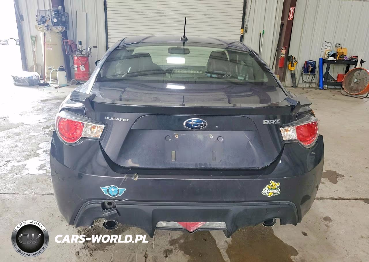 2013 Subaru Brz 2.0 Limited VIN:JF1ZCAC10D2606911 - 6