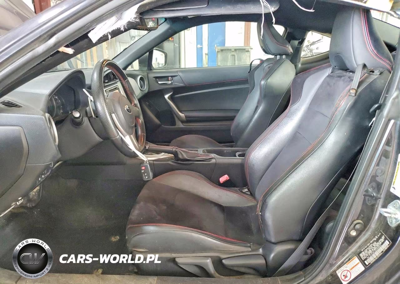 2013 Subaru Brz 2.0 Limited VIN:JF1ZCAC10D2606911 - 7