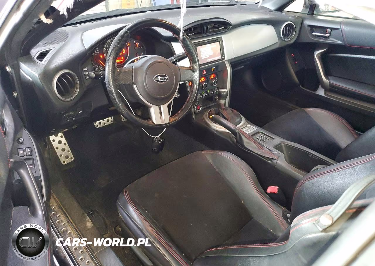 2013 Subaru Brz 2.0 Limited VIN:JF1ZCAC10D2606911 - 8