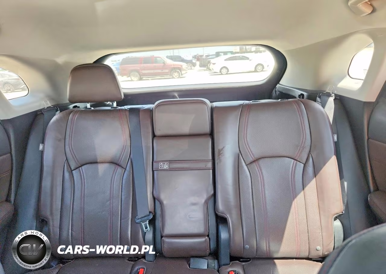 2016 Lexus Rx 350 VIN:2T2ZZMCA7GC029581 - 10