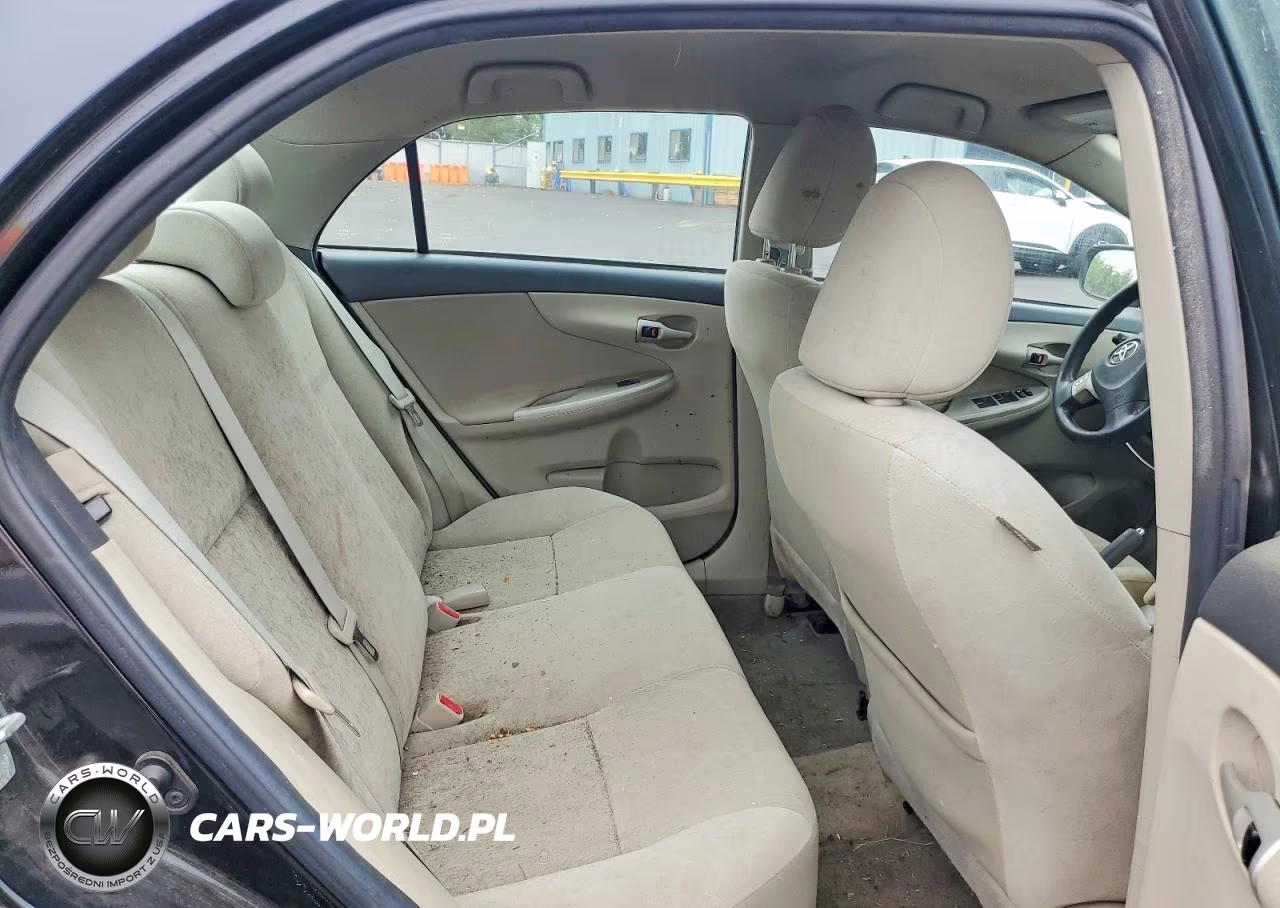 2013 Toyota Corolla Le VIN:2T1BU4EE8DC125784 - 10