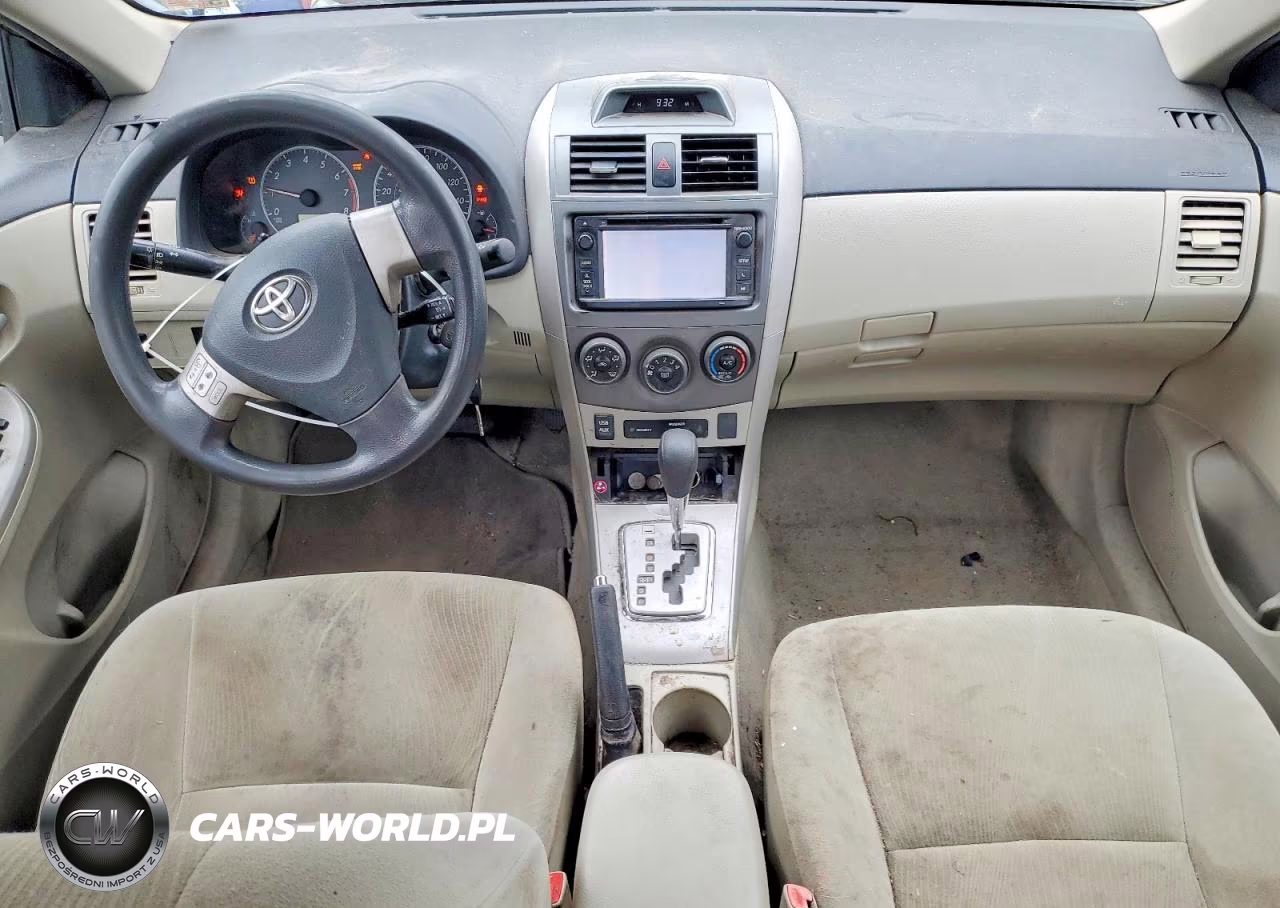 2013 Toyota Corolla Le VIN:2T1BU4EE8DC125784 - 8