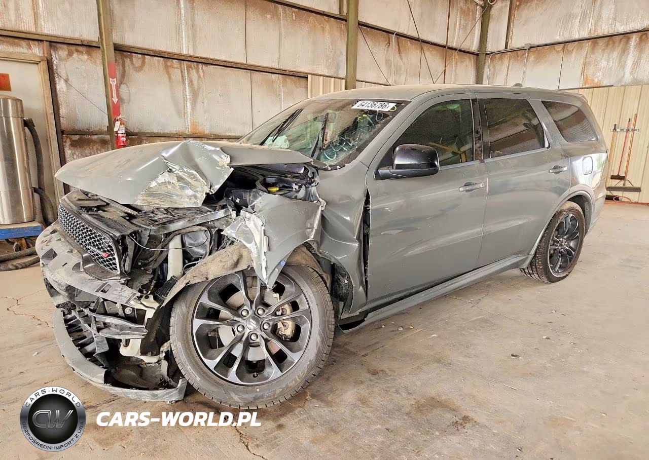 2021 Dodge Durango Sxt – zdjęcie 1 z 13