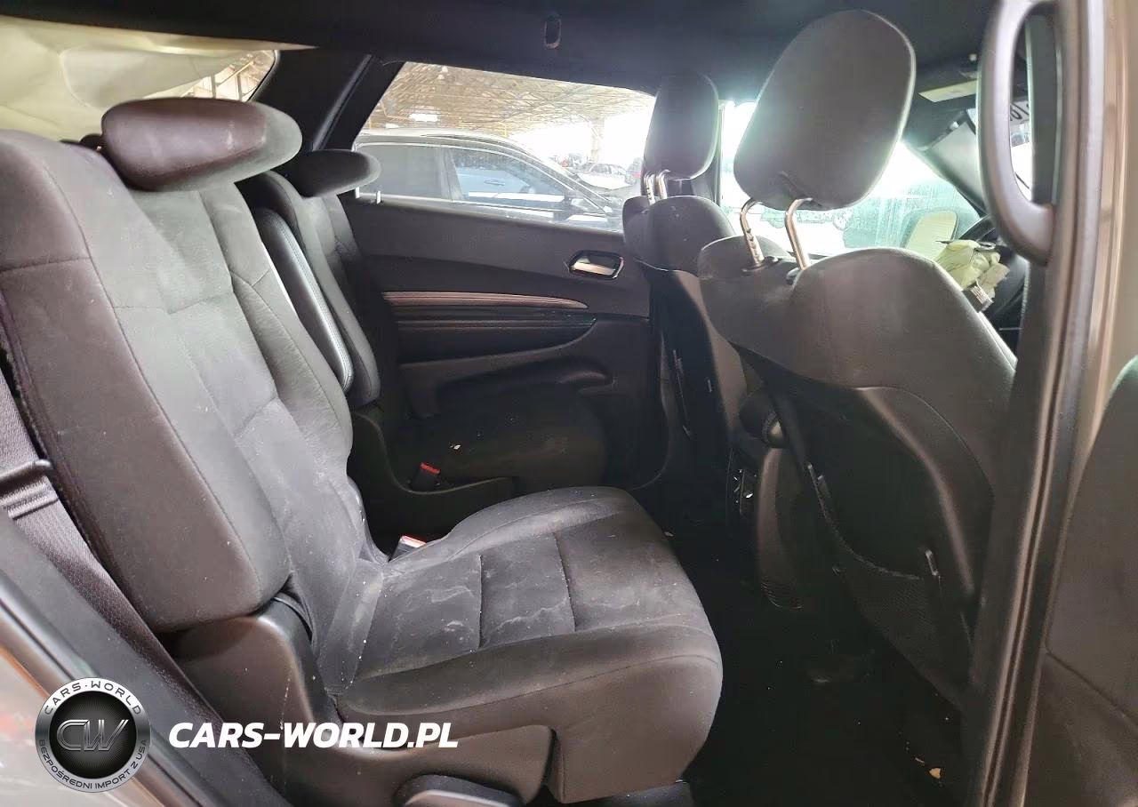 2021 Dodge Durango Sxt VIN:1C4RDHAG5MC572661 - 11