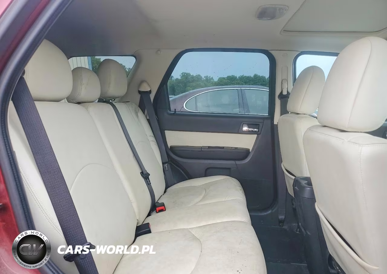 2010 Mercury Mariner Premier VIN:4M2CN9HG7AKJ20575 - 11
