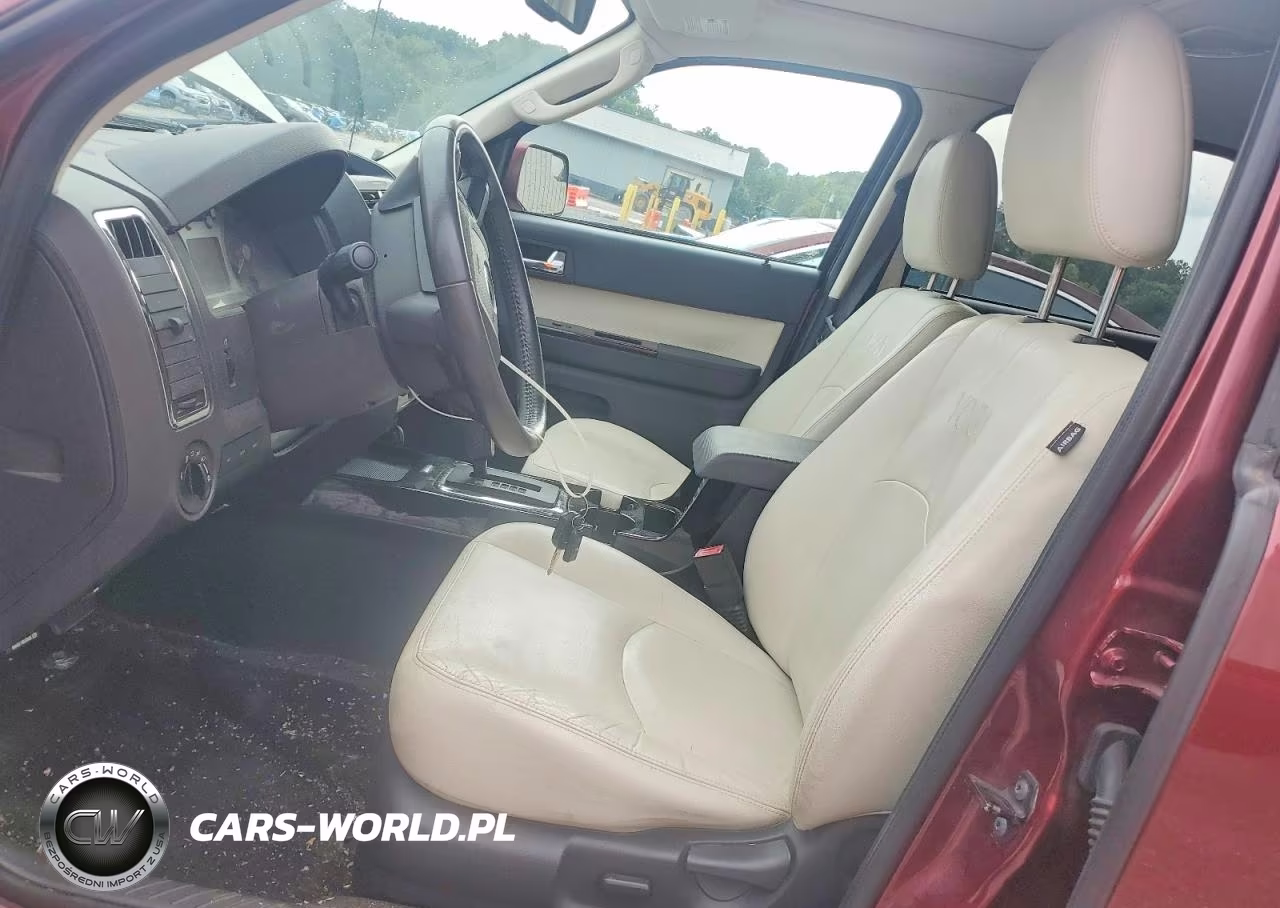 2010 Mercury Mariner Premier VIN:4M2CN9HG7AKJ20575 - 7