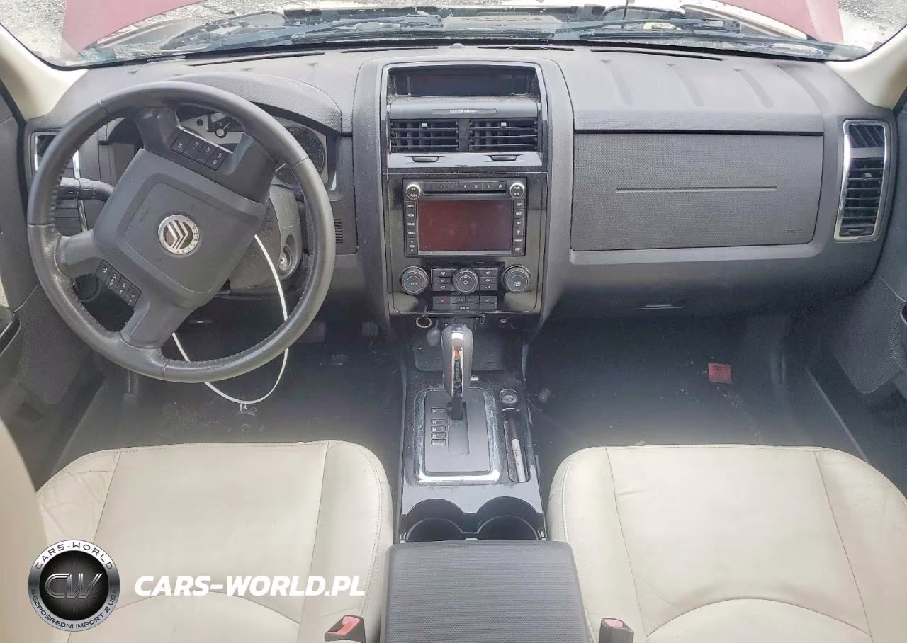 2010 Mercury Mariner Premier VIN:4M2CN9HG7AKJ20575 - 8