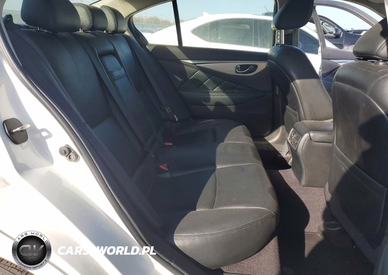 2021 Infiniti Q50 Luxe VIN:JN1EV7BP3MM702423 - 10