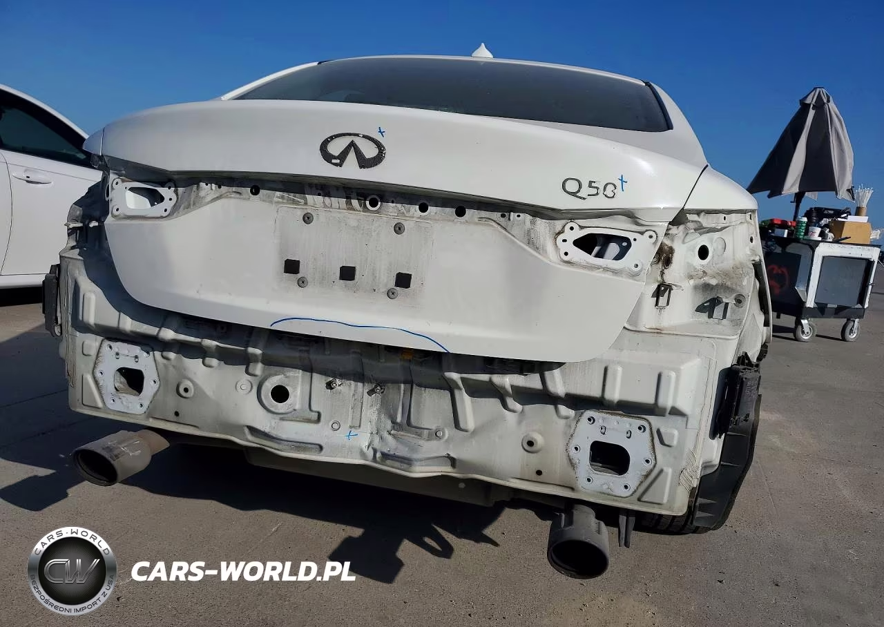 2021 Infiniti Q50 Luxe VIN:JN1EV7BP3MM702423 - 6