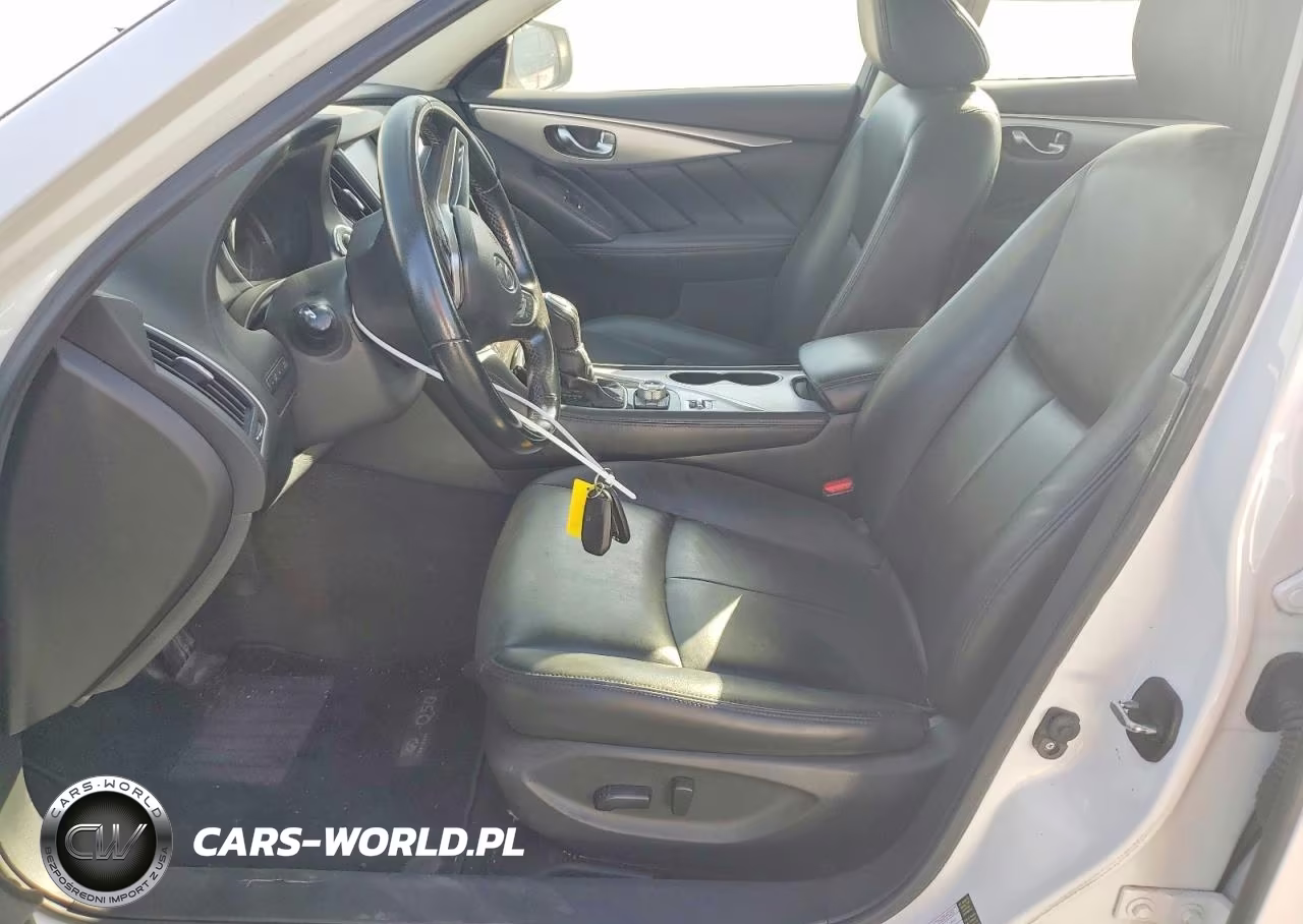 2021 Infiniti Q50 Luxe VIN:JN1EV7BP3MM702423 - 7